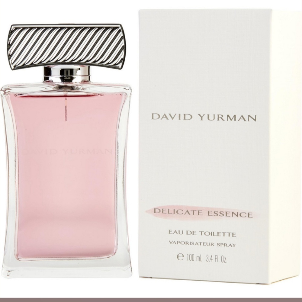 New David Yurman Delicate Essence EDT Spray